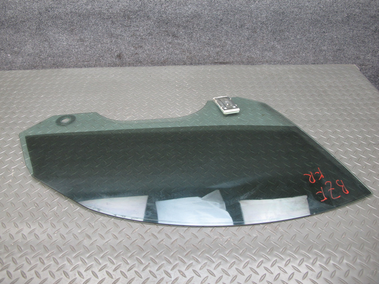 09-16 BMW E89 Z4 Front Right Passenger Door Window Glass OEM