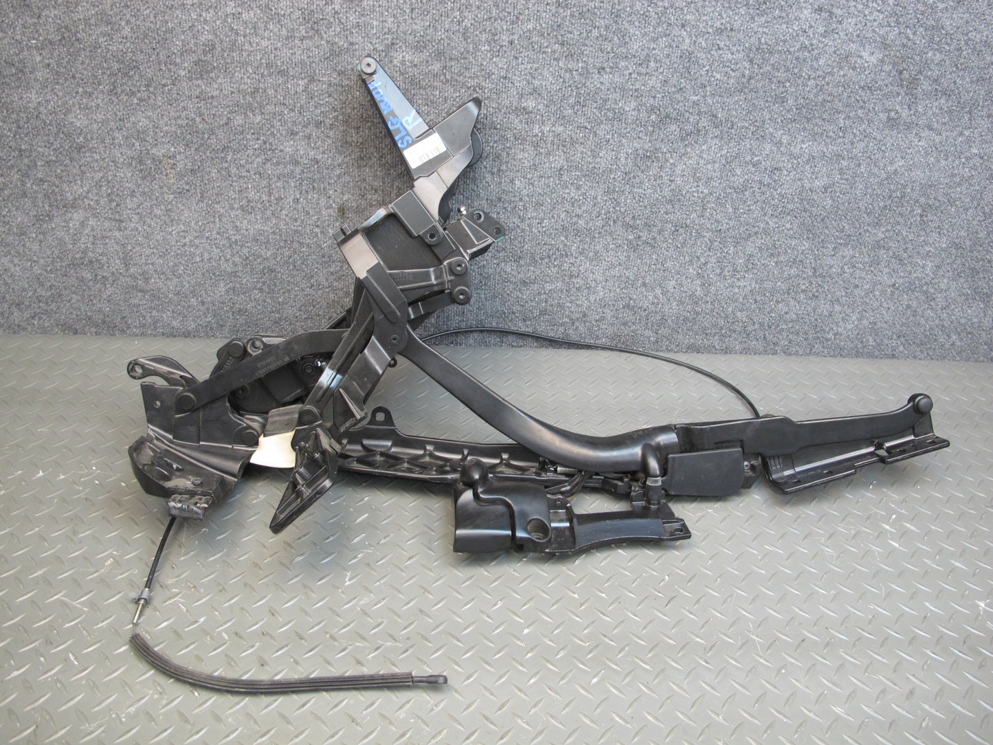 03-08 Mercedes R230 Sl-class Convertible Set of 2 Hard TOP Roof Hinge OEM
