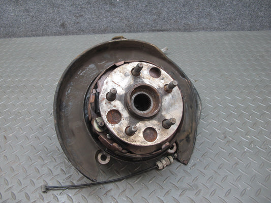 92-00 Lexus JZZ31 SC400 SC300 RWD Rear Right Spindle Knuckle Wheel Hub OEM