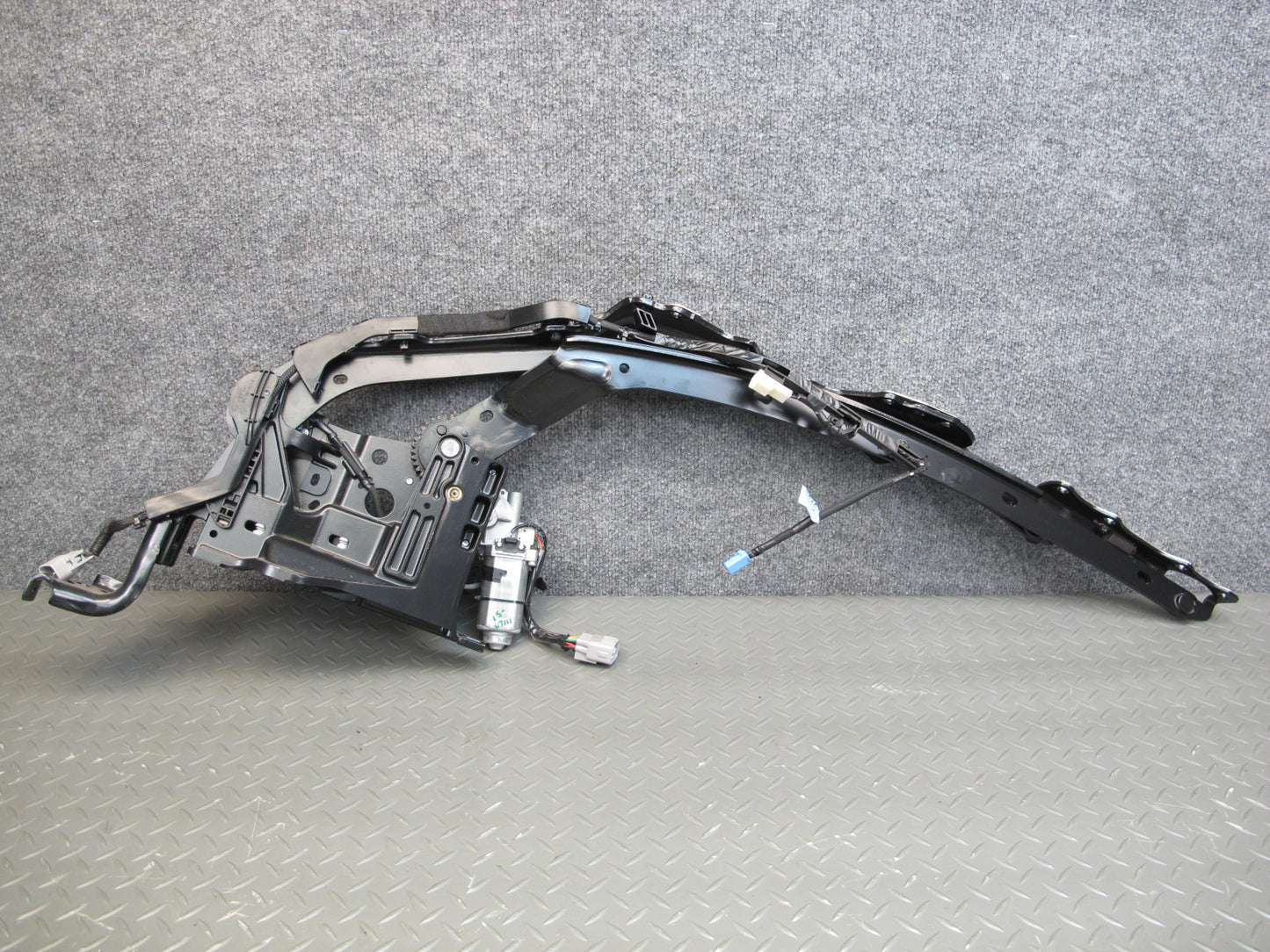 10-15 Lexus IS250 Conv Rear Right & Left Electric TOP Roof Motor Hinge Set OEM