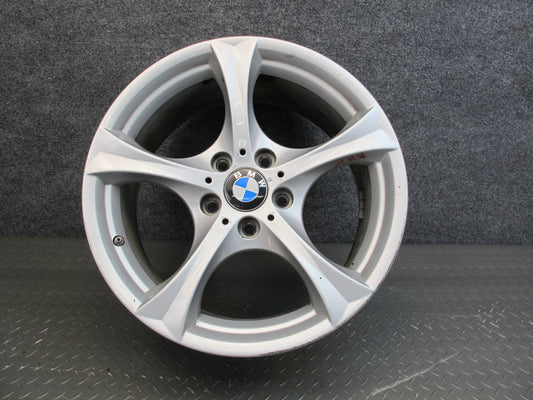 09-16 BMW E89 Z4 Style 276 Rear Alloy Wheel 18" R18 Rim 18x8.5J ET40 OEM