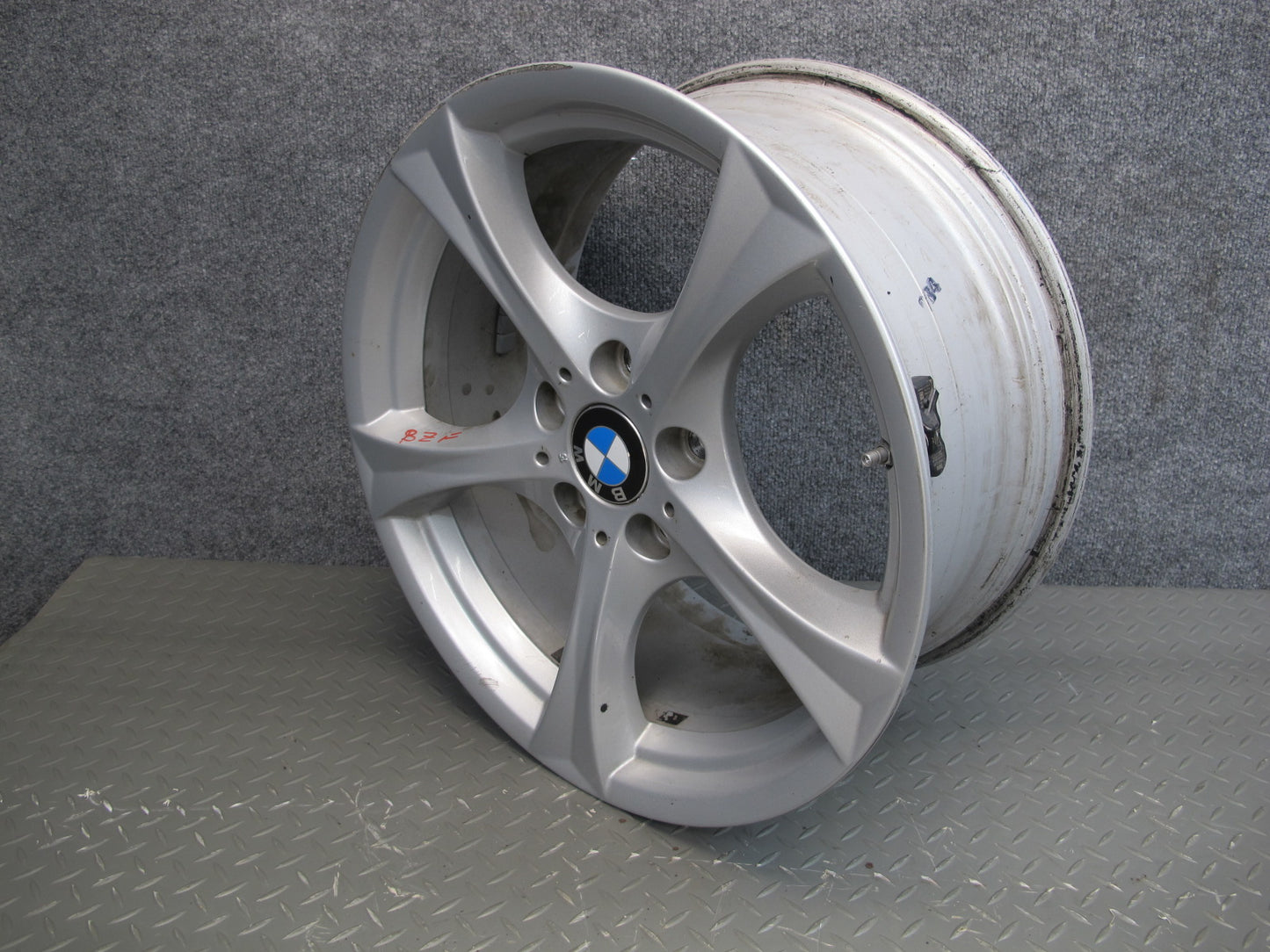 09-16 BMW E89 Z4 Style 276 Rear Alloy Wheel 18" R18 Rim 18x8.5J ET40 OEM