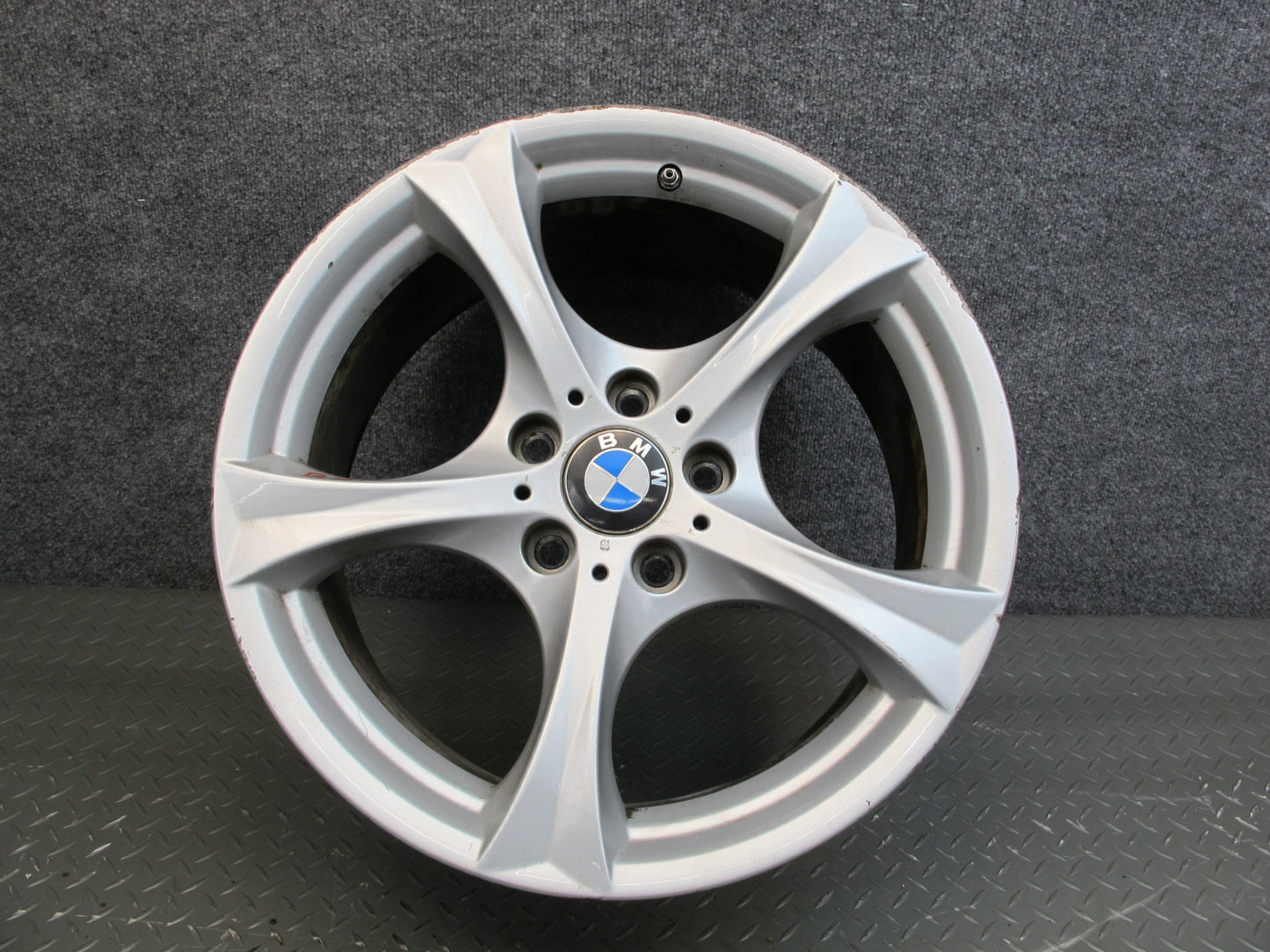 09-16 BMW E89 Z4 Style 276 Front Alloy Wheel 18" R18 Rim 18x8J ET29 OEM