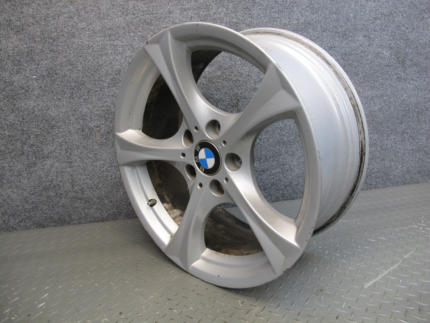 09-16 BMW E89 Z4 Style 276 Front Alloy Wheel 18" R18 Rim 18x8J ET29 OEM