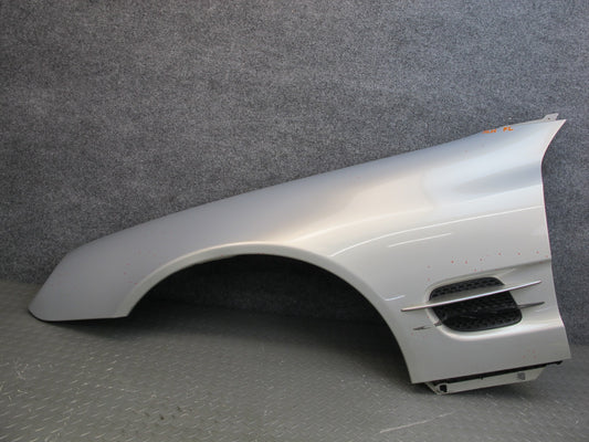 03-08 Mercedes R230 Sl-class Front Left Fender Shell Panel Cover OEM