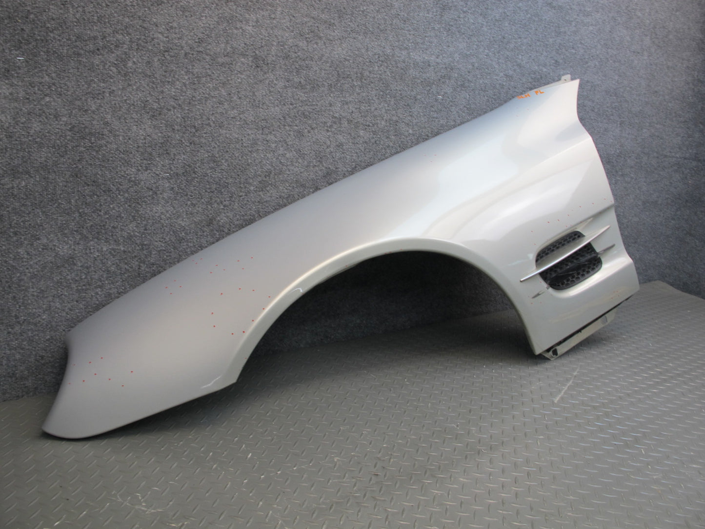 03-08 Mercedes R230 Sl-class Front Left Fender Shell Panel Cover OEM