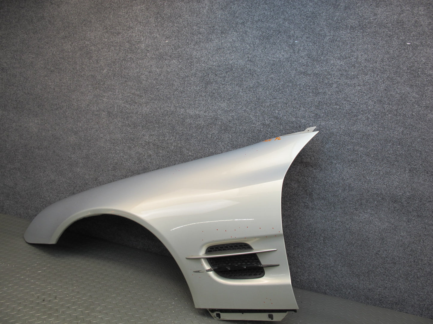 03-08 Mercedes R230 Sl-class Front Left Fender Shell Panel Cover OEM