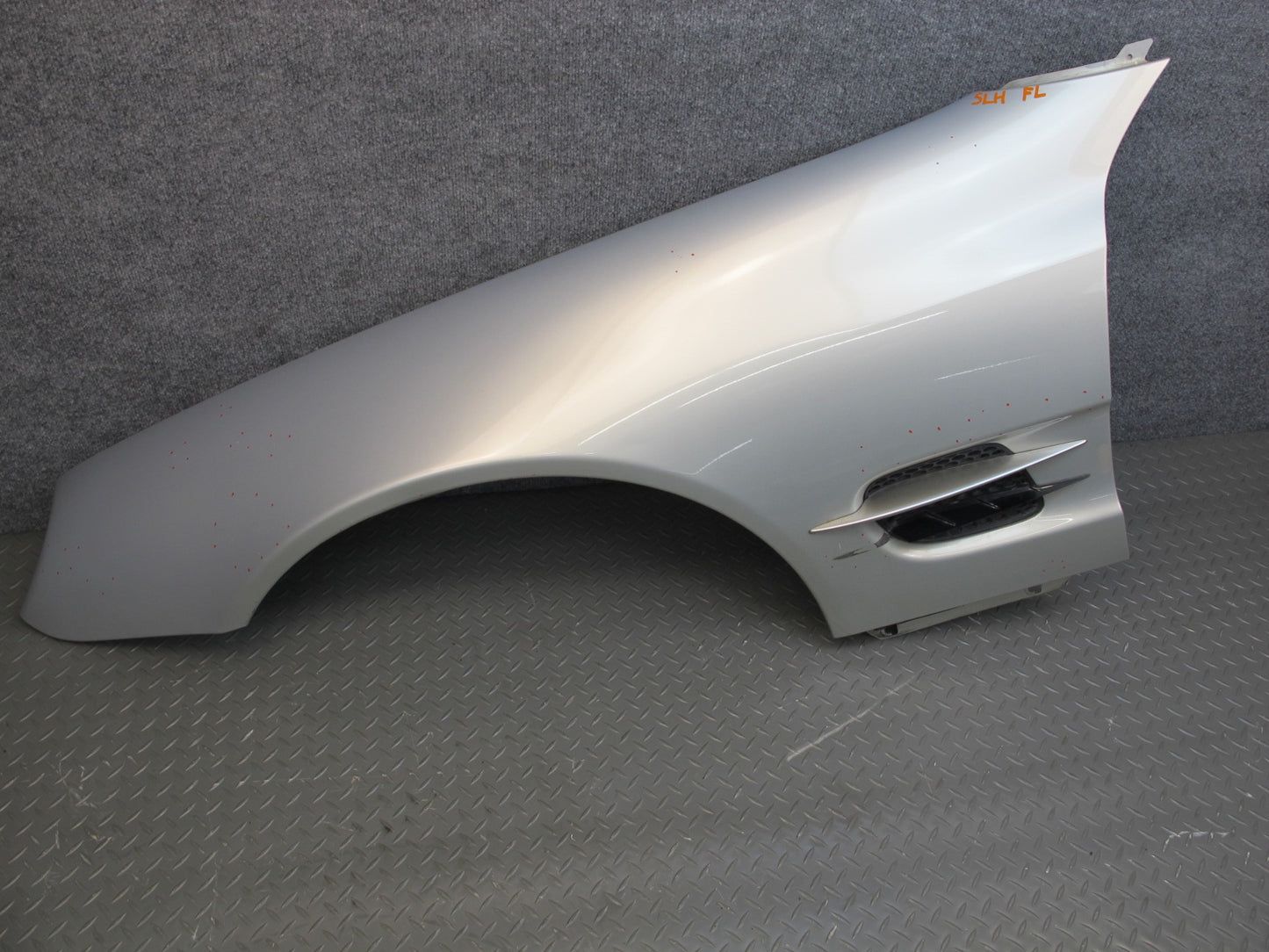 03-08 Mercedes R230 Sl-class Front Left Fender Shell Panel Cover OEM