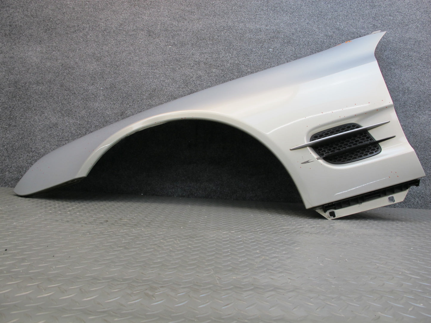 03-08 Mercedes R230 Sl-class Front Left Fender Shell Panel Cover OEM