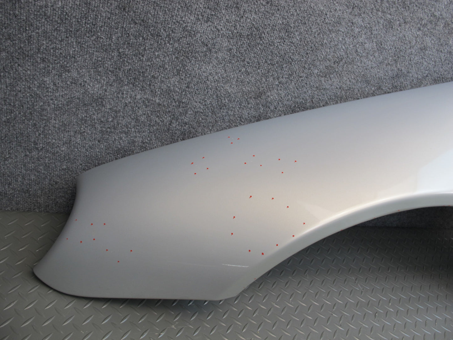 03-08 Mercedes R230 Sl-class Front Left Fender Shell Panel Cover OEM