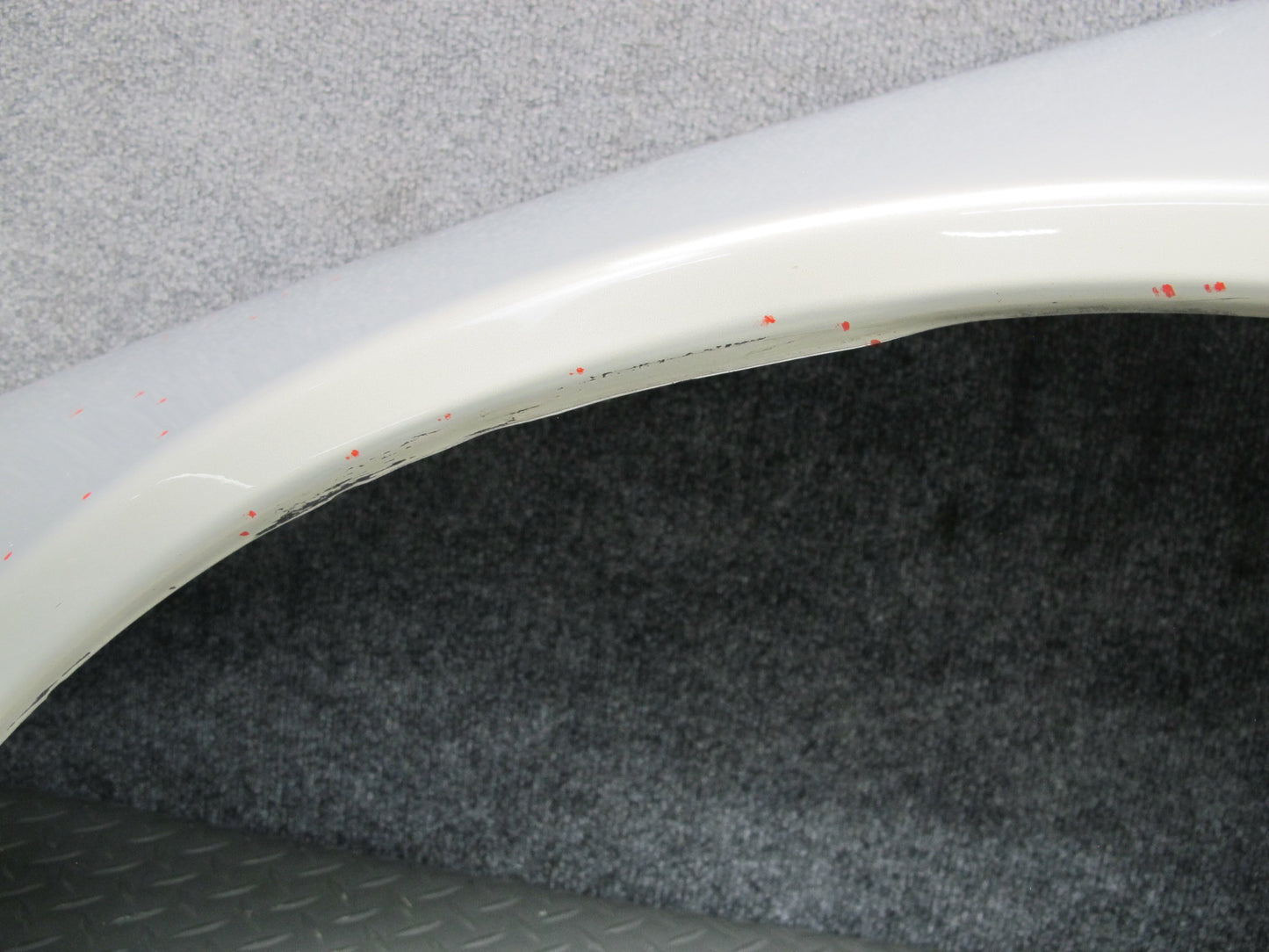 03-08 Mercedes R230 Sl-class Front Left Fender Shell Panel Cover OEM