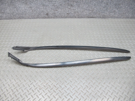 10-15 Lexus IS350 IS250 Front Left Right Windshield Drip Seal Molding Set OEM