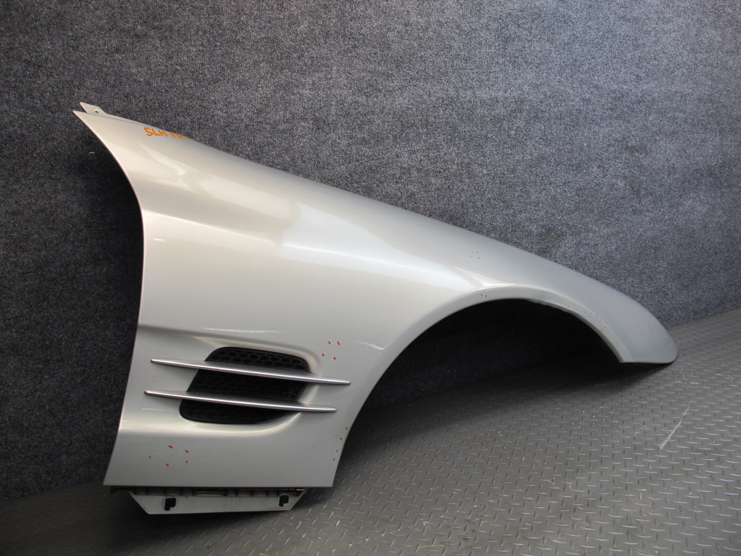 03-08 Mercedes R230 Sl-class Front Right Fender Shell Panel Cover OEM