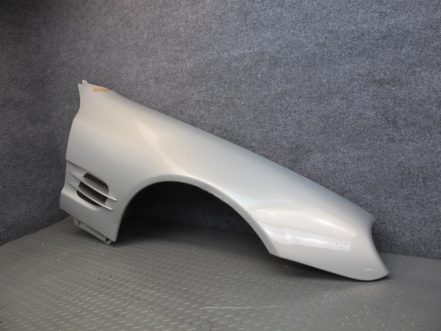03-08 Mercedes R230 Sl-class Front Right Fender Shell Panel Cover OEM