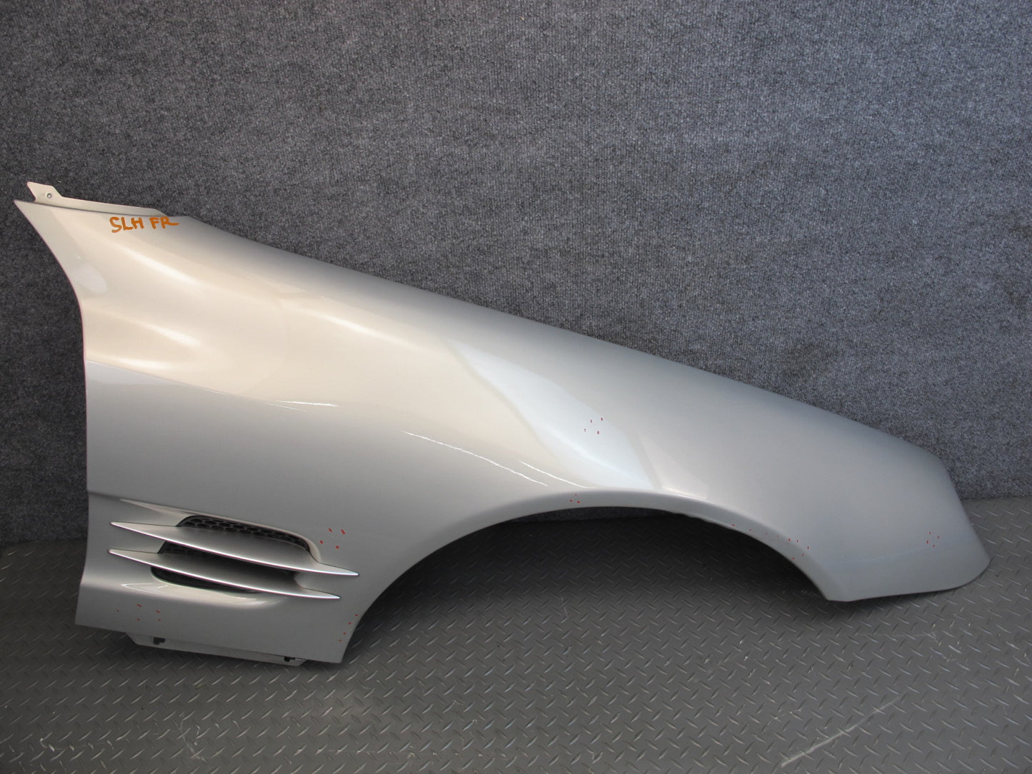 03-08 Mercedes R230 Sl-class Front Right Fender Shell Panel Cover OEM