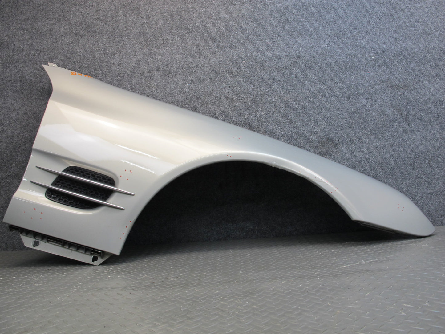 03-08 Mercedes R230 Sl-class Front Right Fender Shell Panel Cover OEM