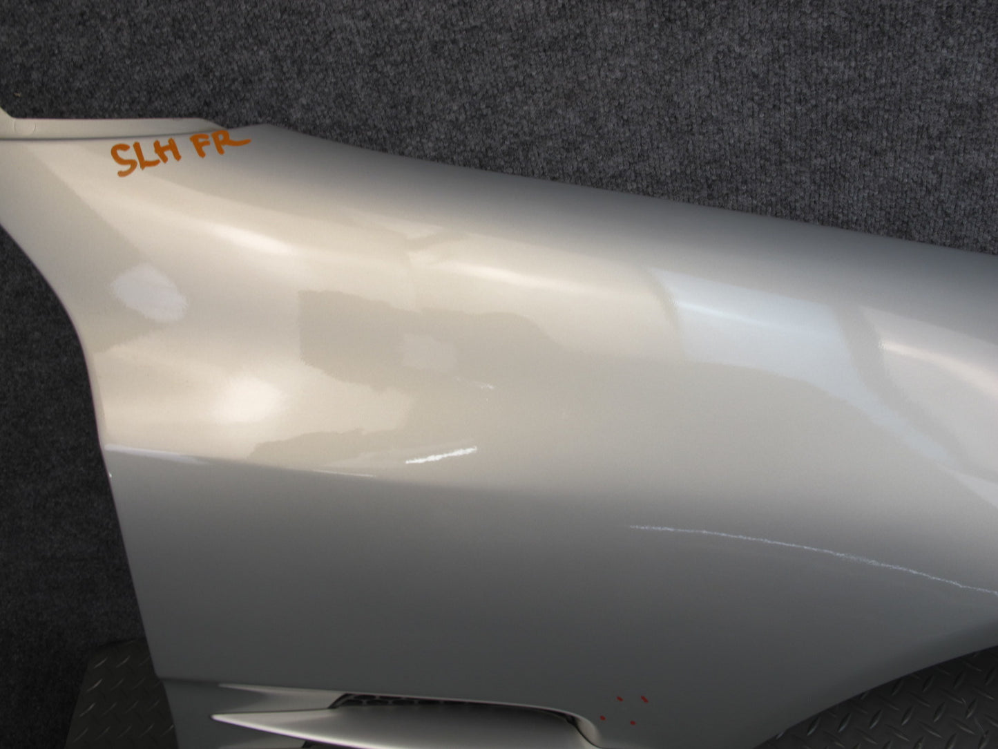 03-08 Mercedes R230 Sl-class Front Right Fender Shell Panel Cover OEM