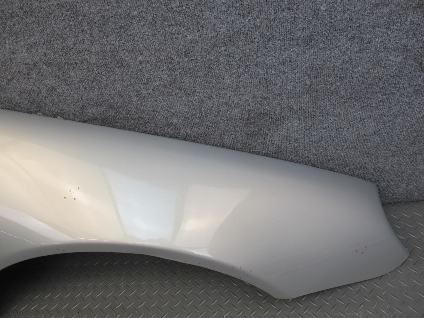 03-08 Mercedes R230 Sl-class Front Right Fender Shell Panel Cover OEM