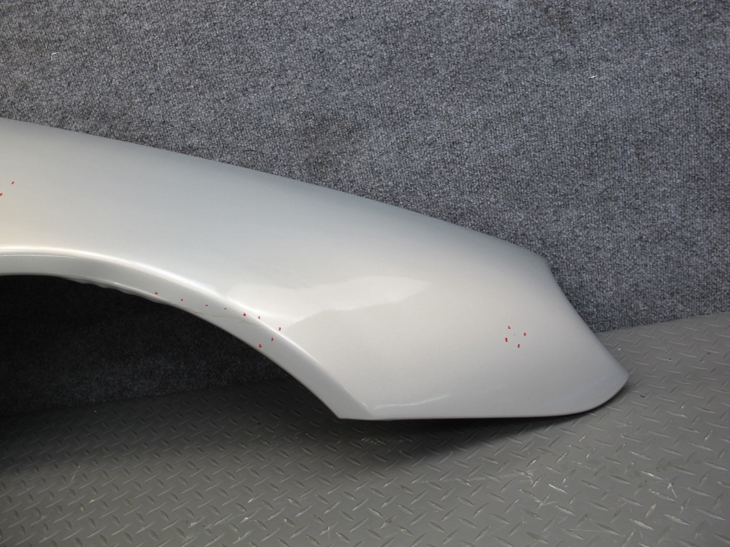 03-08 Mercedes R230 Sl-class Front Right Fender Shell Panel Cover OEM