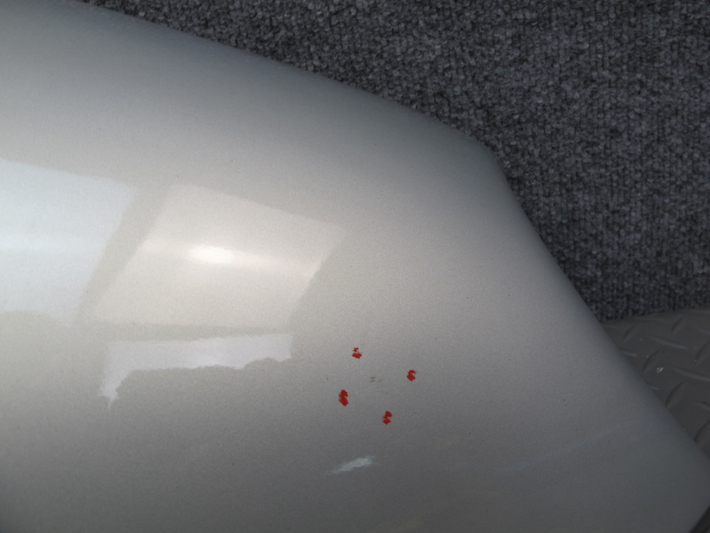 03-08 Mercedes R230 Sl-class Front Right Fender Shell Panel Cover OEM