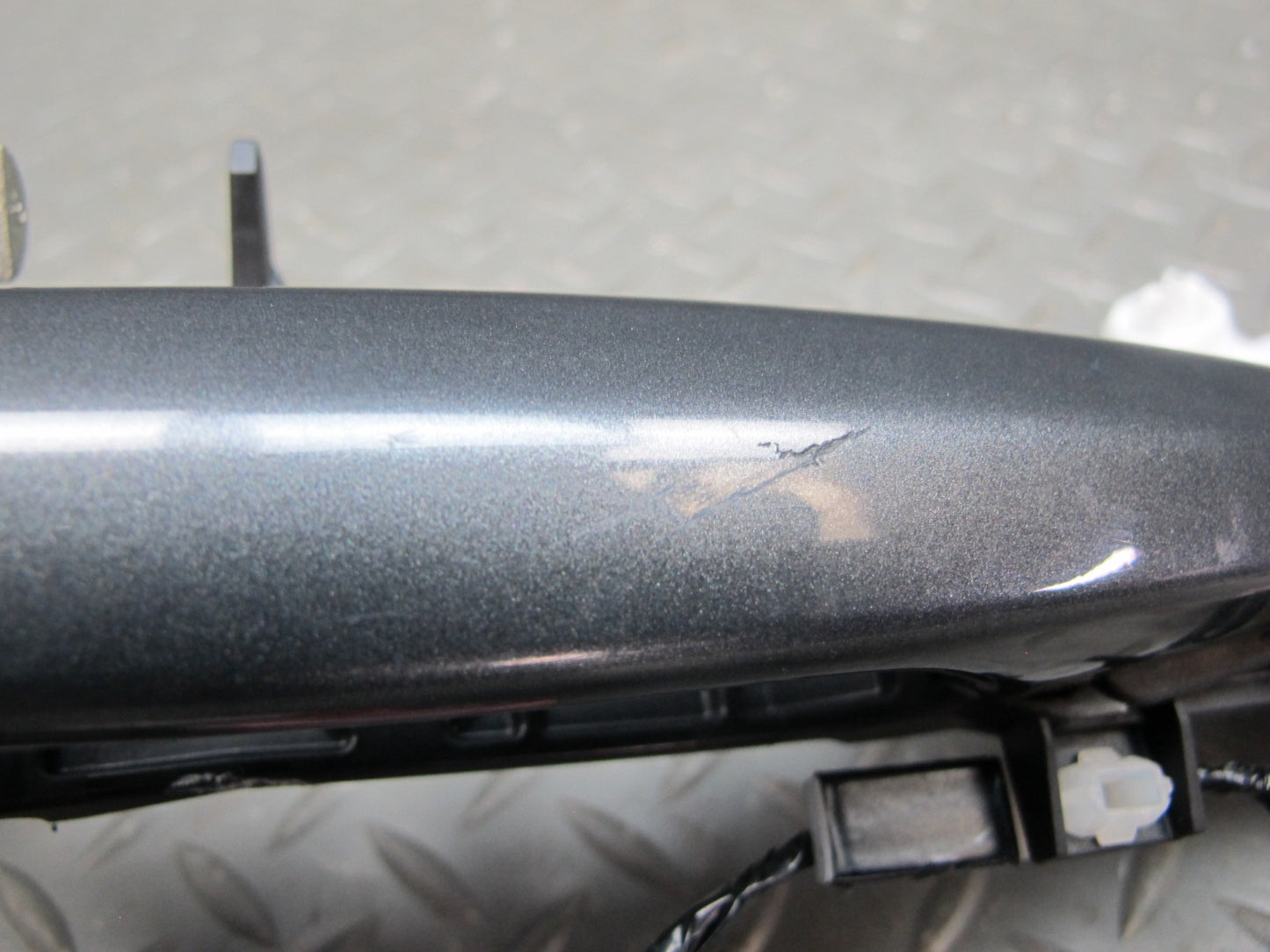 10-15 Lexus IS350 I250 Convertible Right Passenger Door Exterior Handle OEM