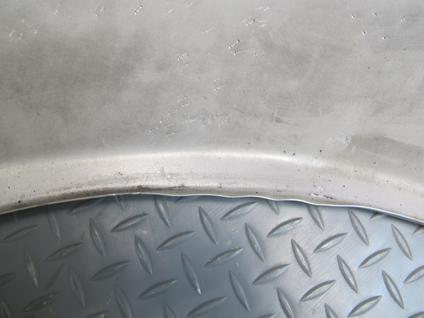 03-08 Mercedes R230 Sl-class Front Right Fender Shell Panel Cover OEM