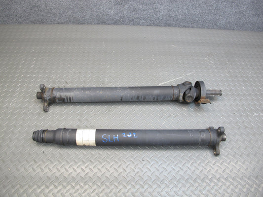 03-06 Mercedes R230 SL500 Rear Driveshaft Drive Shaft 2304101206 OEM