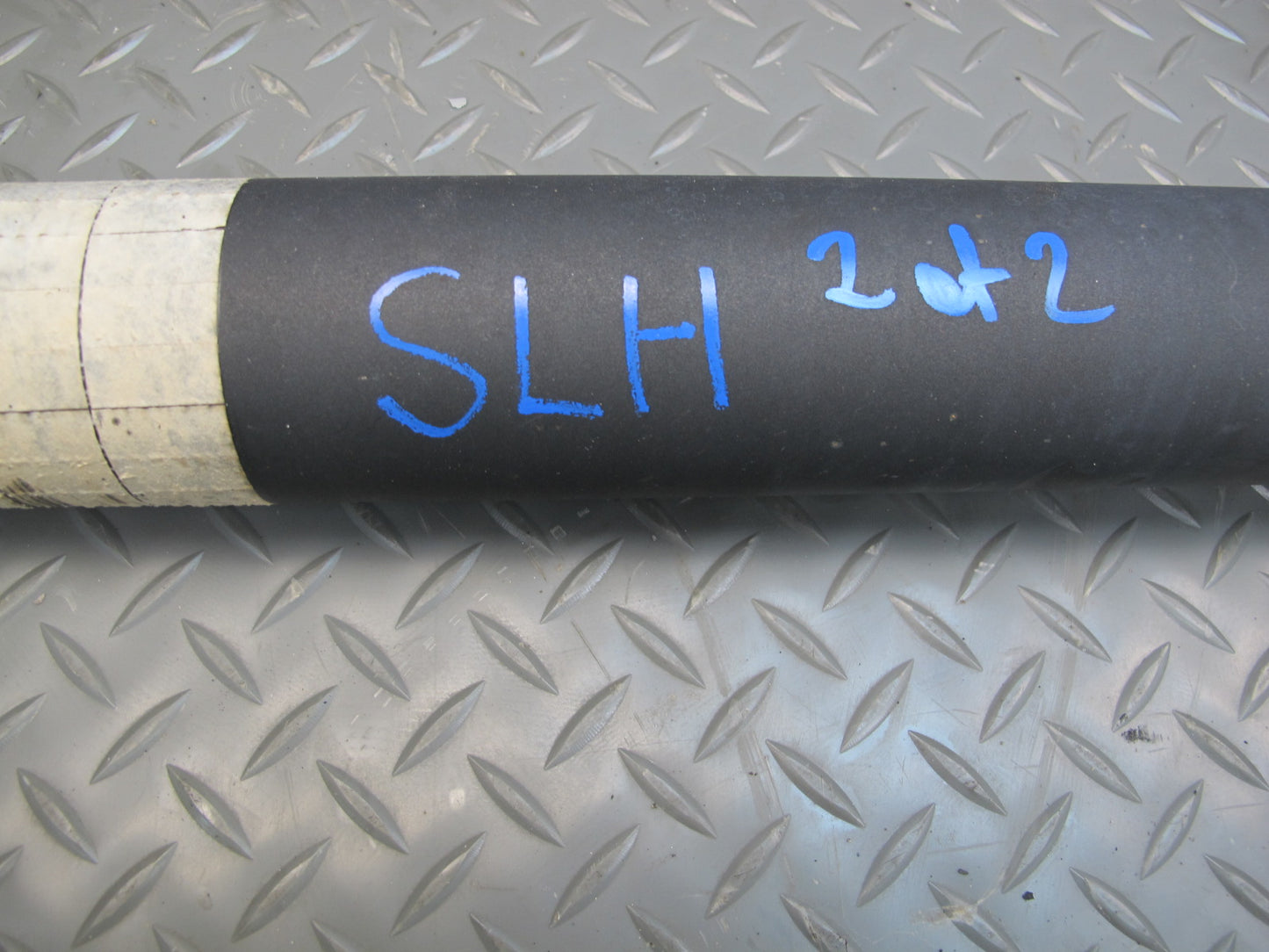 03-06 Mercedes R230 SL500 Rear Driveshaft Drive Shaft 2304101206 OEM