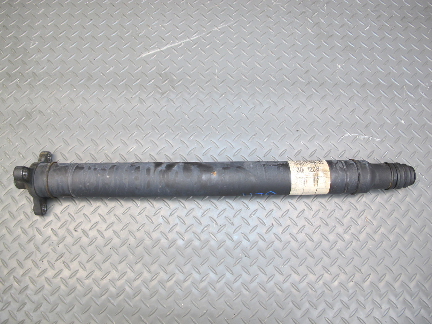 03-06 Mercedes R230 SL500 Rear Driveshaft Drive Shaft 2304101206 OEM