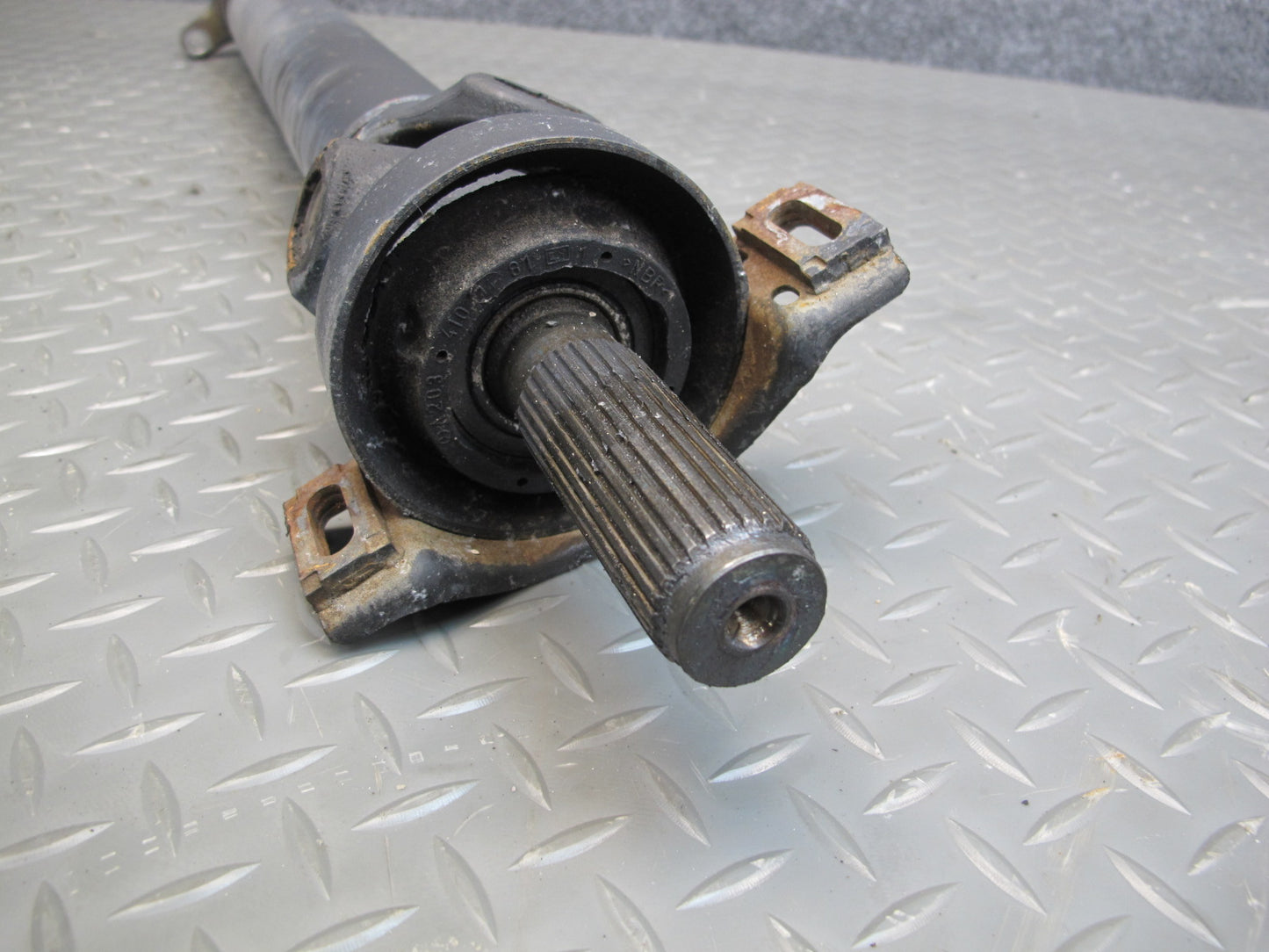 03-06 Mercedes R230 SL500 Rear Driveshaft Drive Shaft 2304101206 OEM