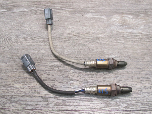 08-13 Lexus GSE21L IS350 IS250 Set of 2 Oxygen O2 Lambda Sensor OEM