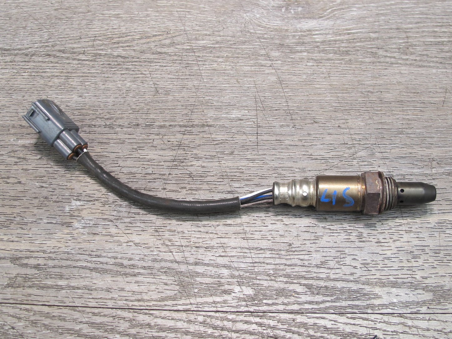 08-13 Lexus GSE21L IS350 IS250 Set of 2 Oxygen O2 Lambda Sensor OEM