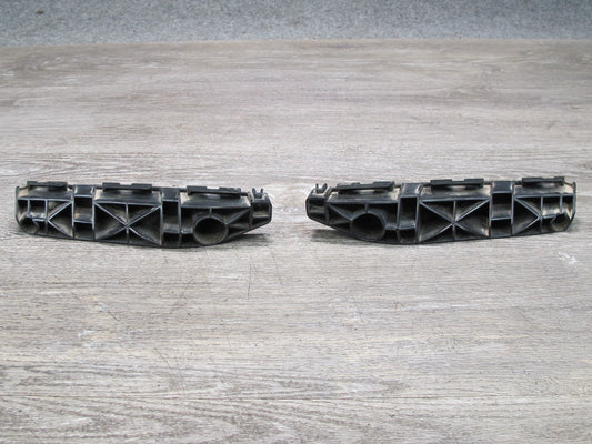 10-15 Lexus IS350 IS250 GSE20L Set of 2 Front Bumper Left & Right Bracket OEM