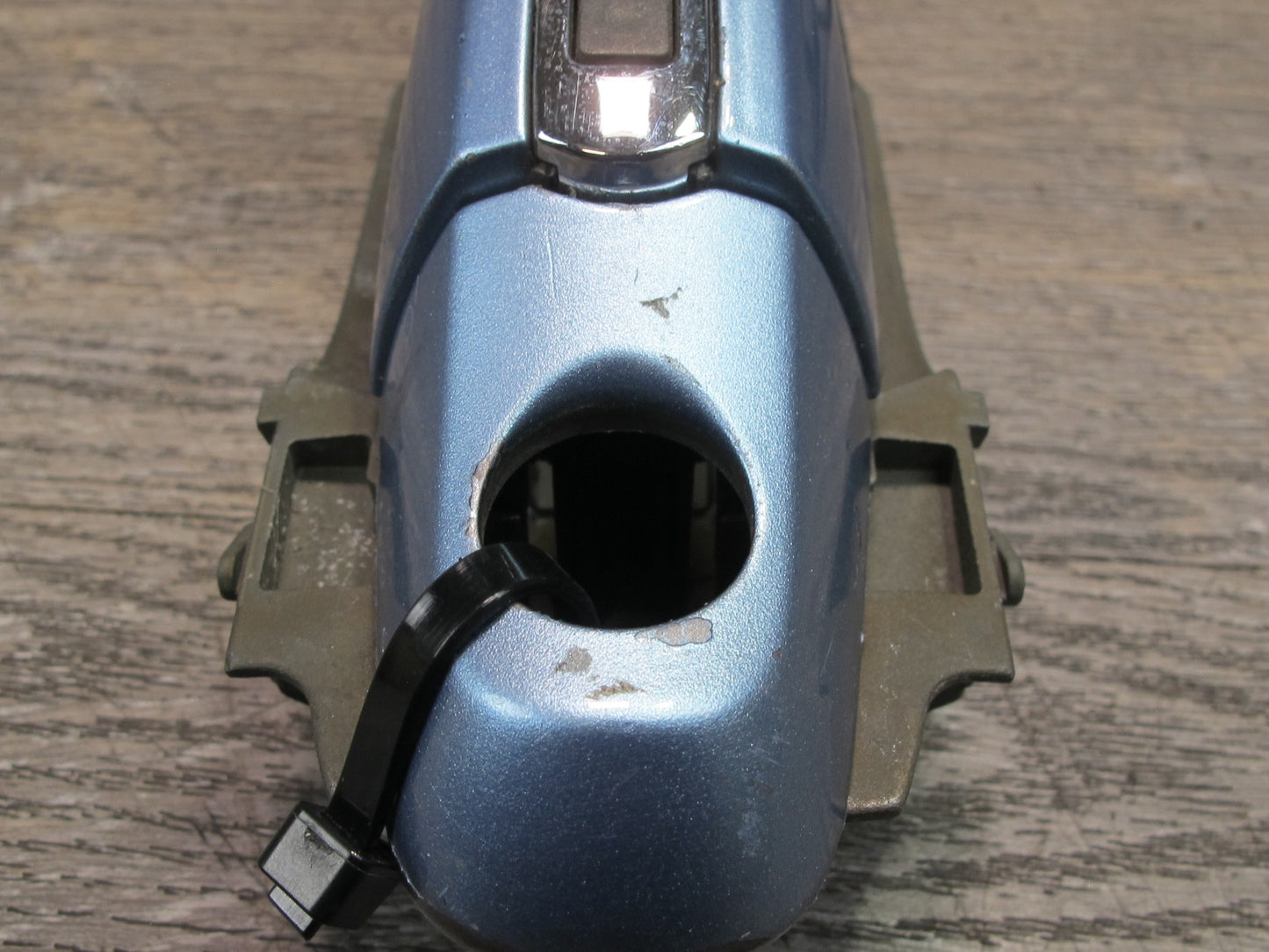 2006-2012 Bentley Flying Spur Front Left Driver Side Exterior Door Handle Blue