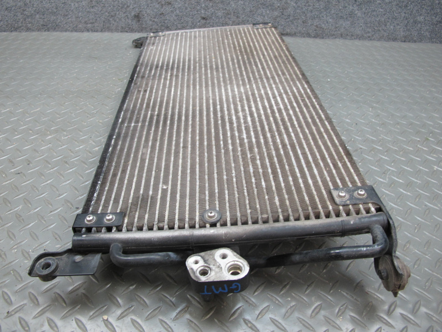 91-93 Mitsubishi 3000GT A/C Air Condition Condenser OEM