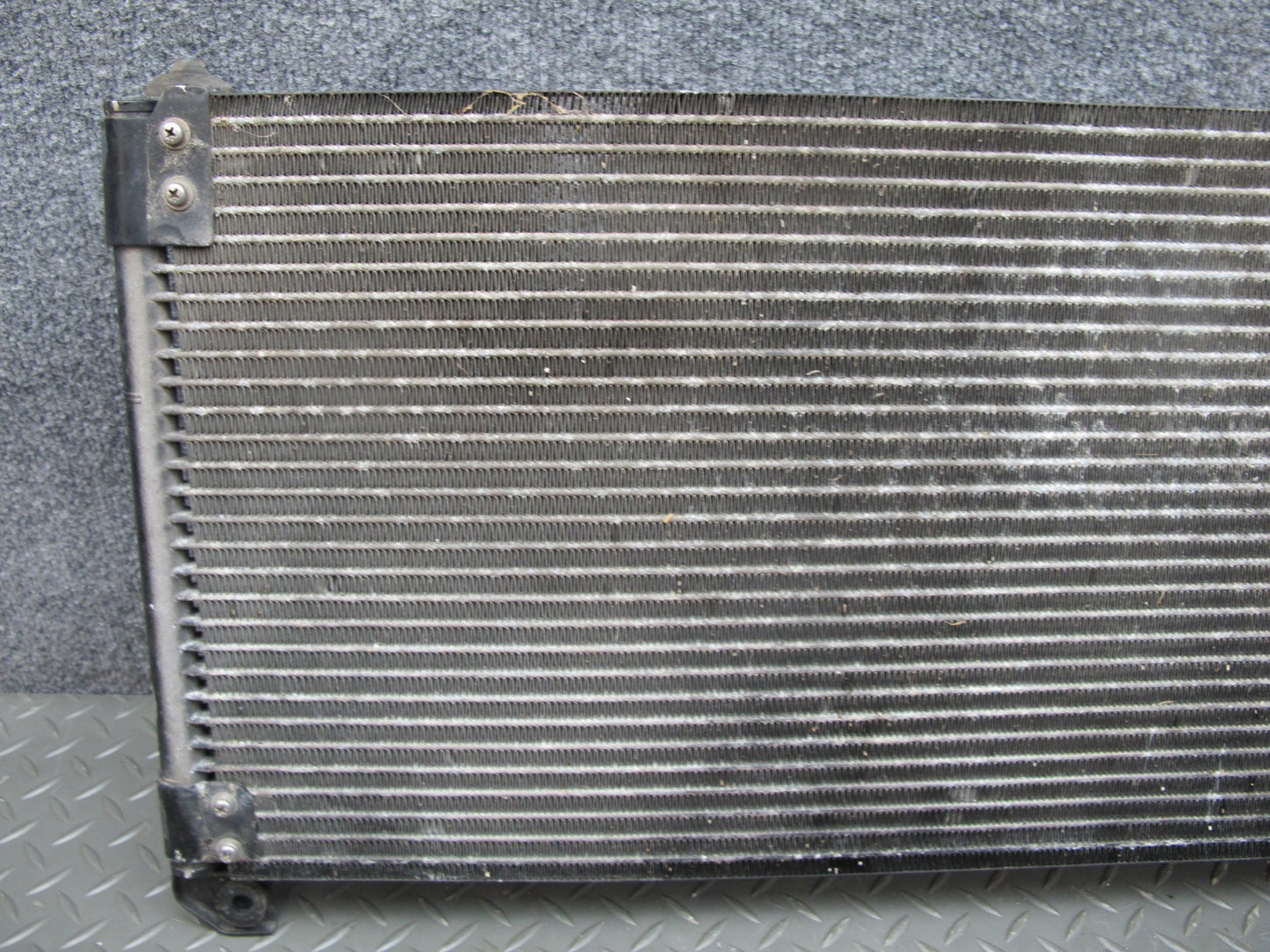 91-93 Mitsubishi 3000GT A/C Air Condition Condenser OEM