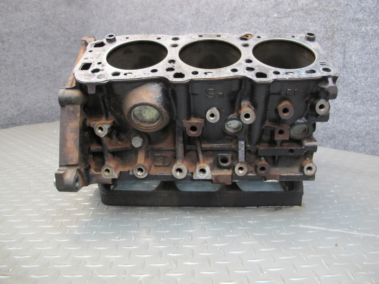 91-92 Mitsubishi 3000GT 3.0L 6G72 Dohc NON Turbo Engine Motor Block OEM