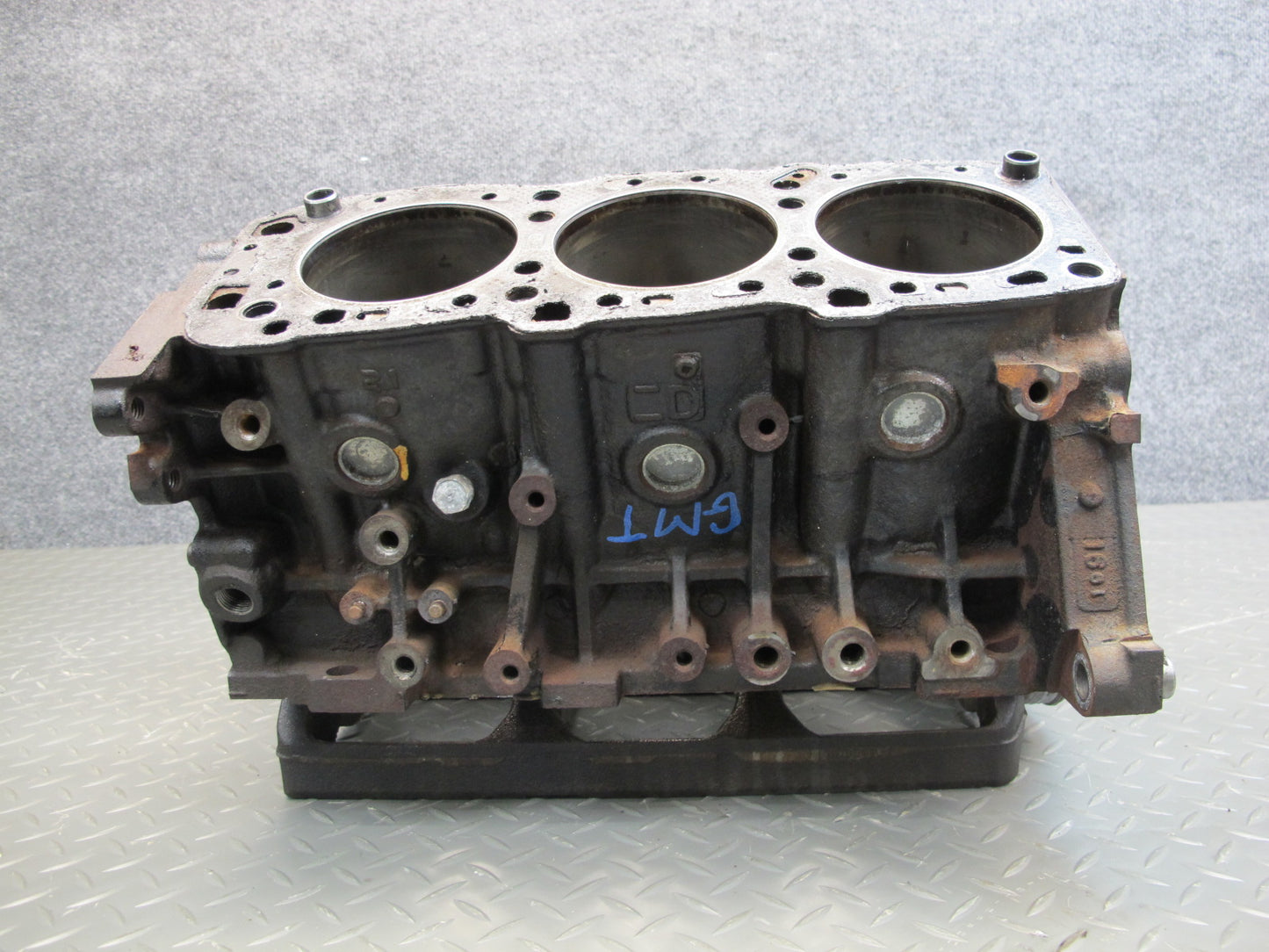 91-92 Mitsubishi 3000GT 3.0L 6G72 Dohc NON Turbo Engine Motor Block OEM