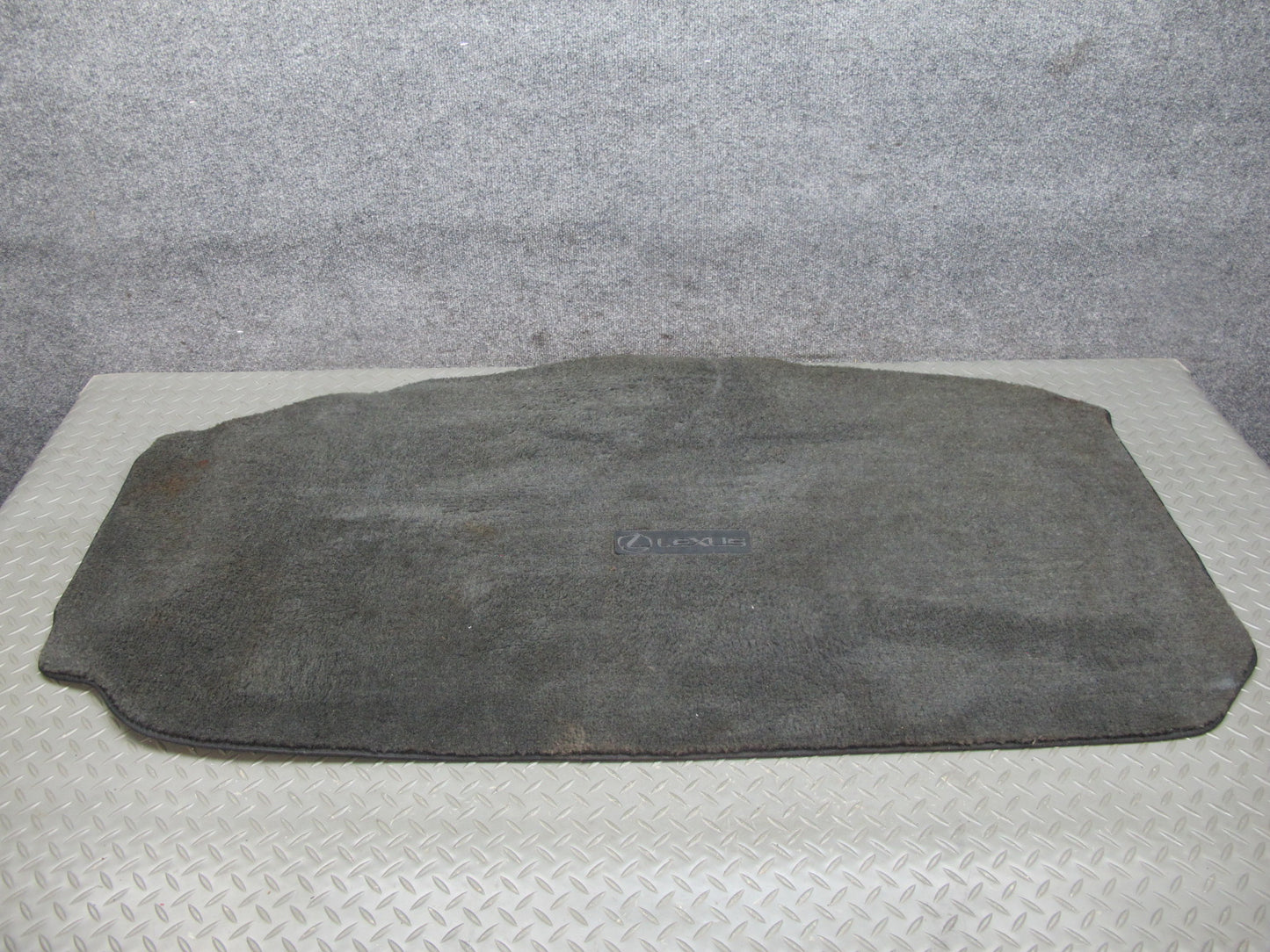 92-00 Lexus JZZ31L SC400 SC300 Rear Trunk Floor MAT Carpet Cover Black OEM