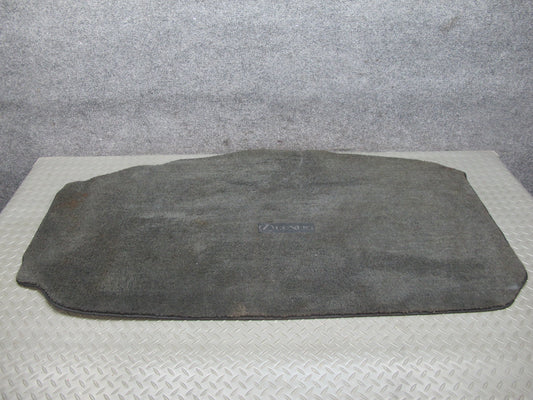 92-00 Lexus JZZ31L SC400 SC300 Rear Trunk Floor MAT Carpet Cover Black OEM