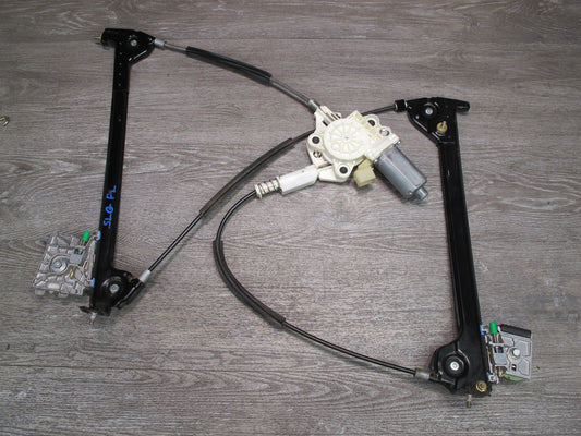 03-08 Mercedes R230 Sl-class Left Door Window Regulator w Motor OEM