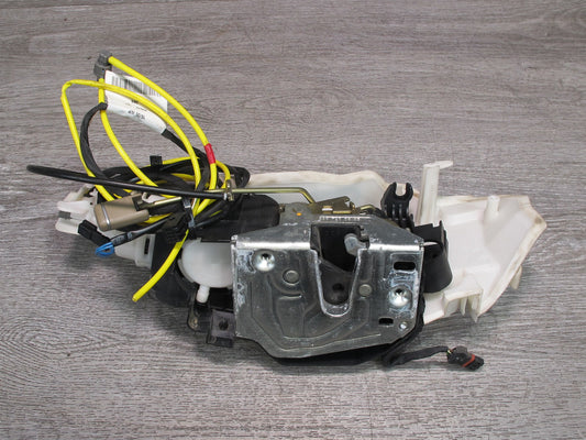 03-12 Mercedes R230 Sl-class Right Door Lock Latch Actuator 2307200835 OEM