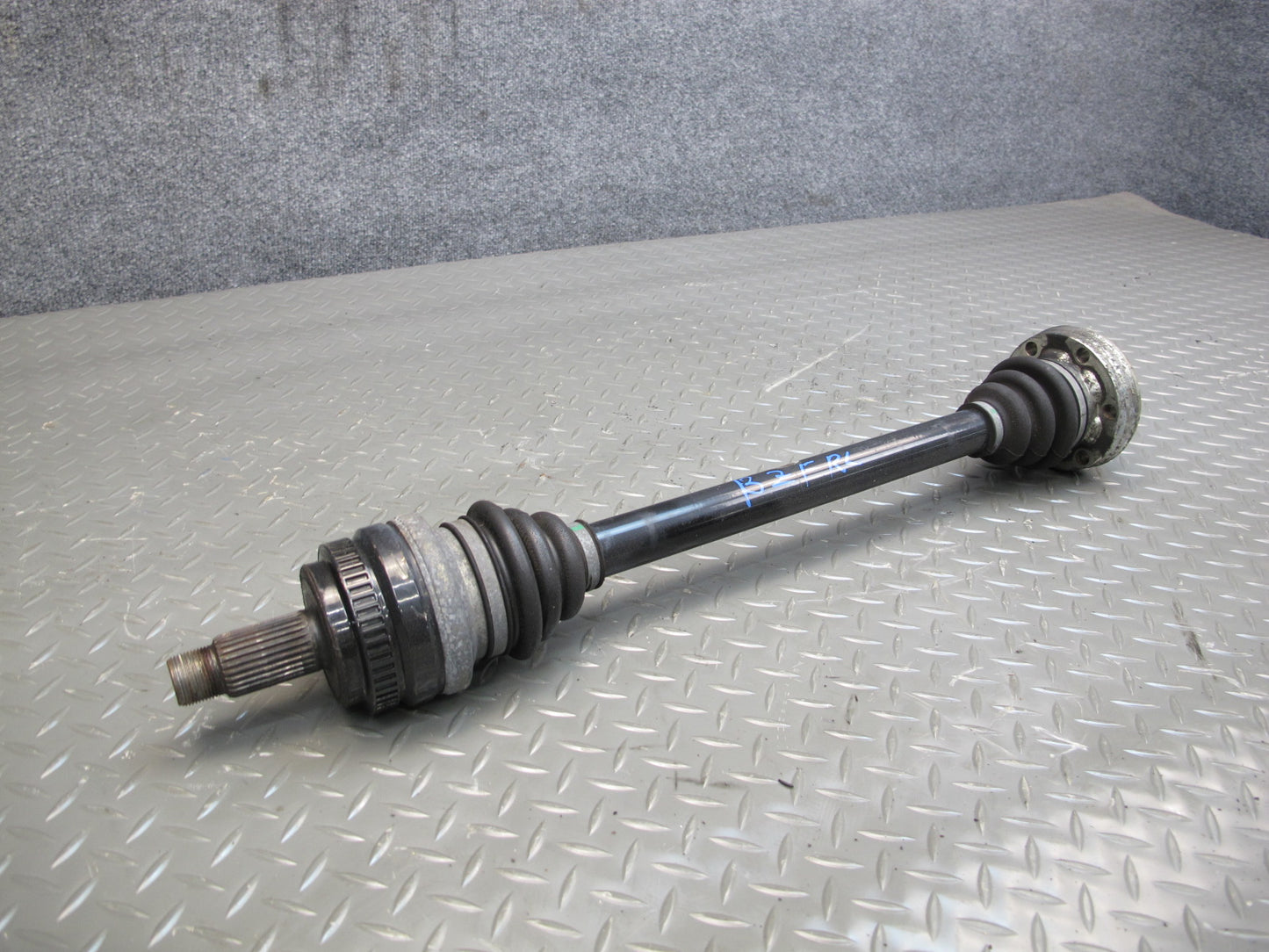 12-16 BMW E89 Z4 28i N20 RWD Rear Left Axle Shaft 97K Miles 7628707 OEM