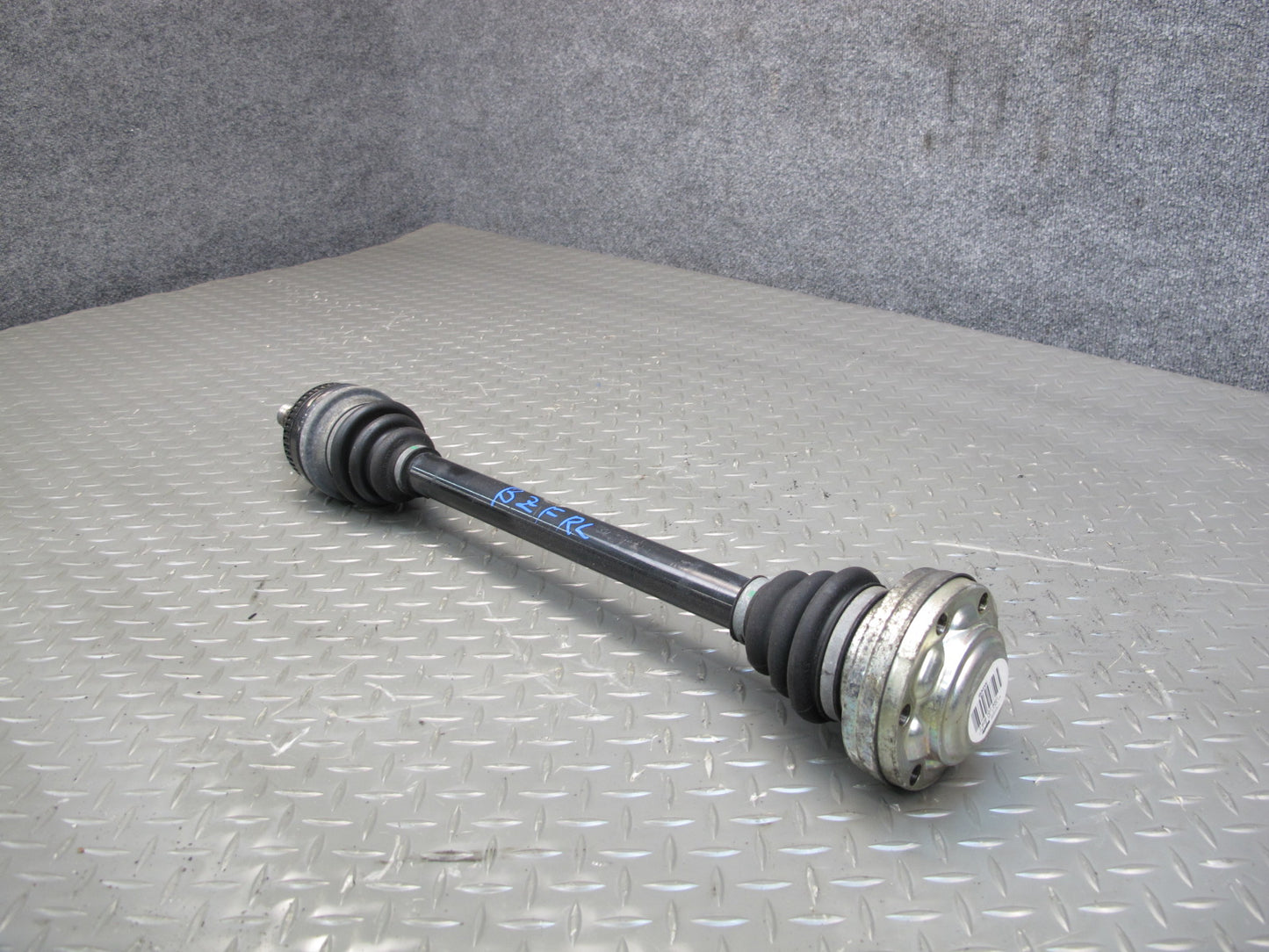 12-16 BMW E89 Z4 28i N20 RWD Rear Left Axle Shaft 97K Miles 7628707 OEM