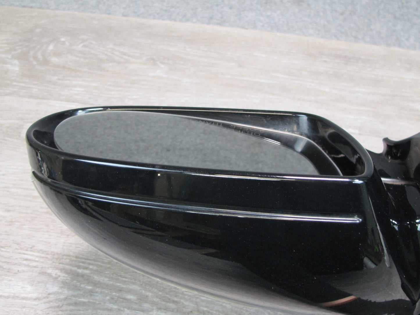 03-08 Mercedes R230 Sl-class Right Side View Power Heat Memory Mirror OEM