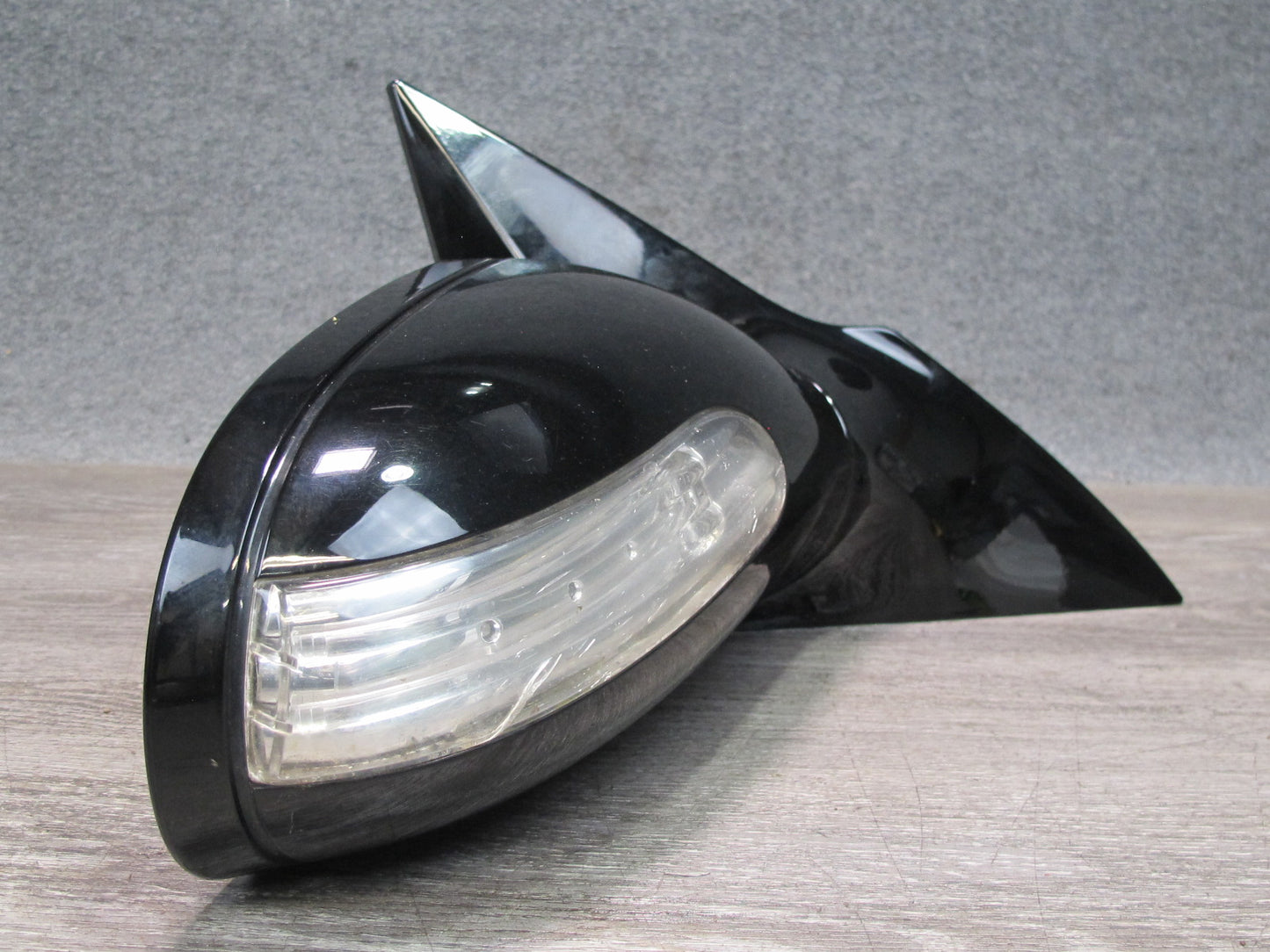 03-08 Mercedes R230 Sl-class Right Side View Power Heat Memory Mirror OEM