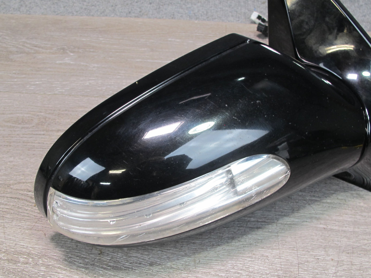 03-08 Mercedes R230 Sl-class Right Side View Power Heat Memory Mirror OEM