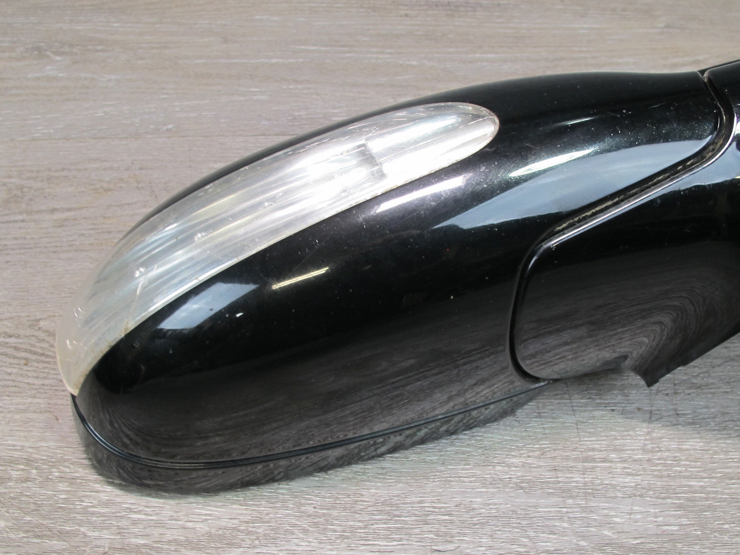 03-08 Mercedes R230 Sl-class Right Side View Power Heat Memory Mirror OEM
