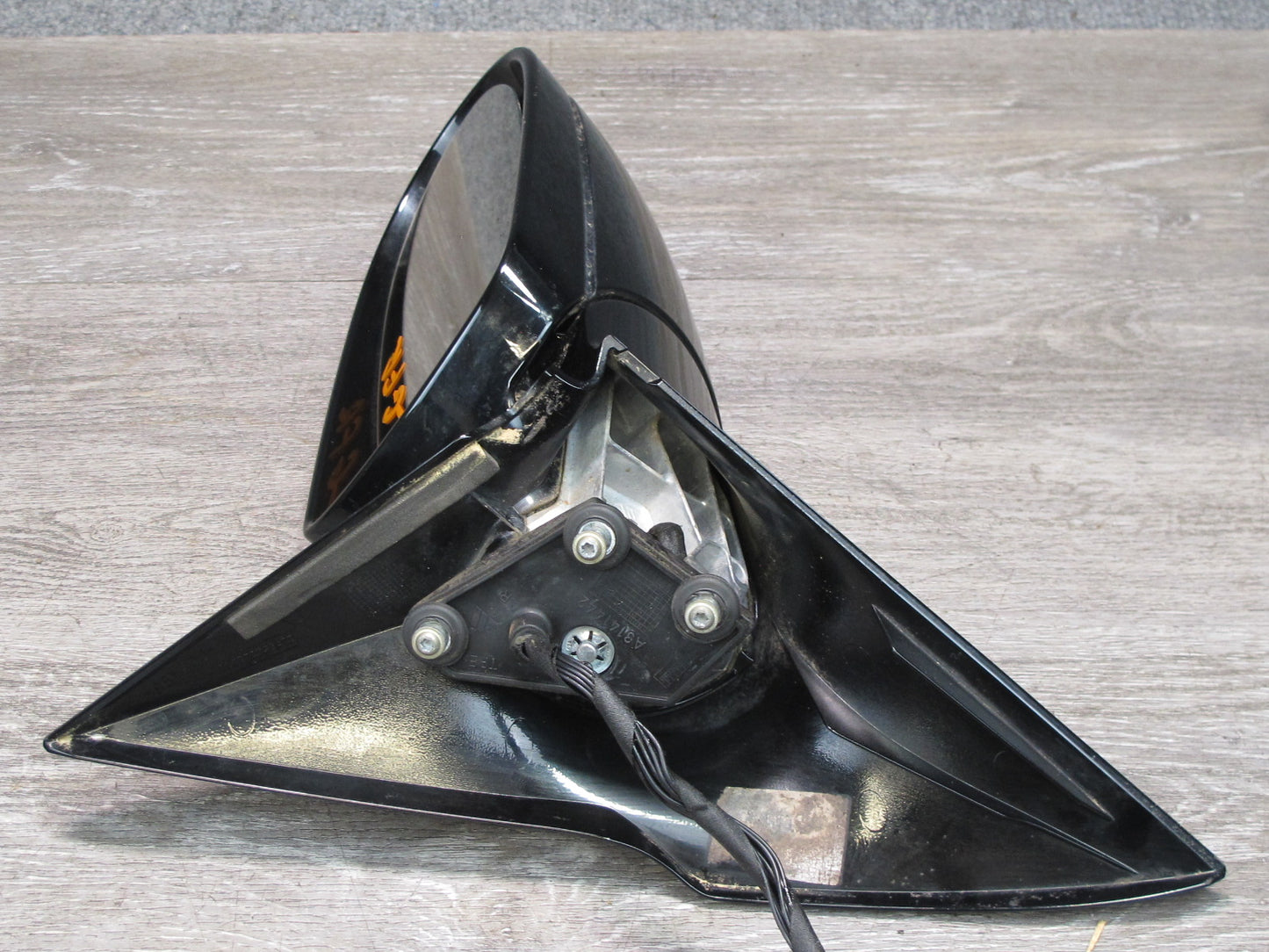 03-08 Mercedes R230 Sl-class Right Side View Power Heat Memory Mirror OEM