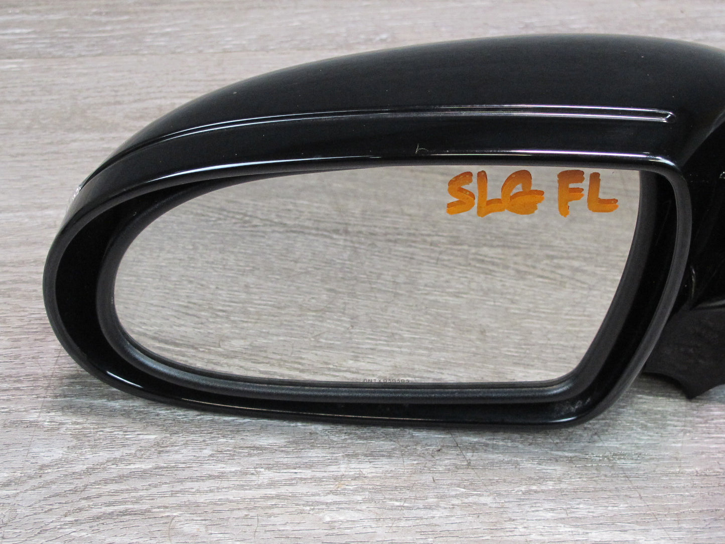 03-08 Mercedes R230 Sl-class Left Side View Power Heat Dimm Memory Mirror OEM